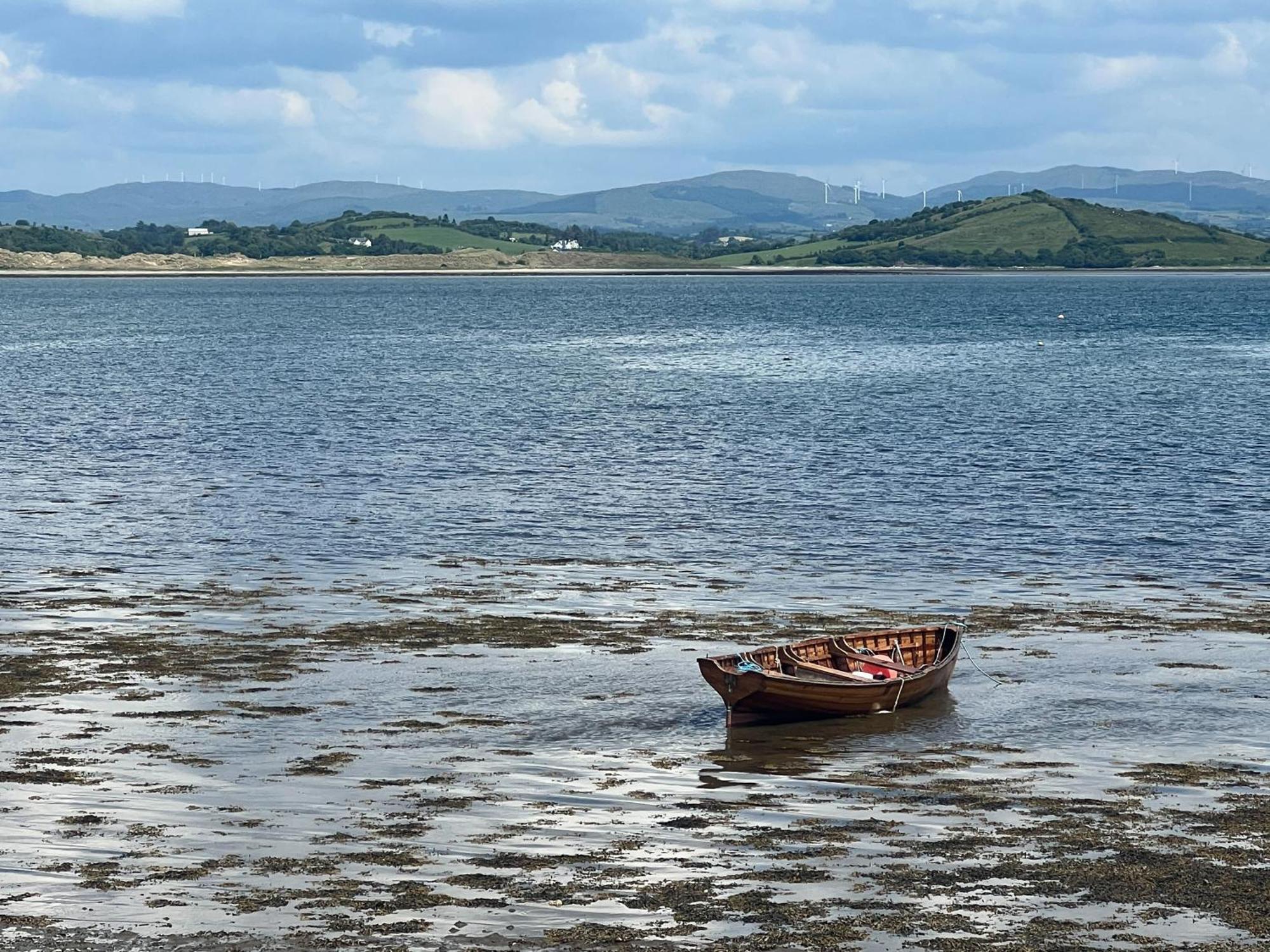 In The Country Yet Close To Town Donegal Town Dış mekan fotoğraf